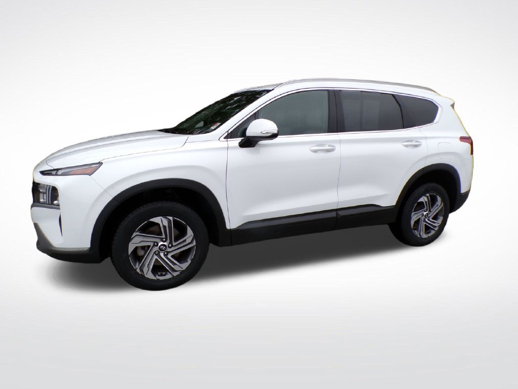 Used 2023 Hyundai Santa Fe SEL AWD/4WD image 3