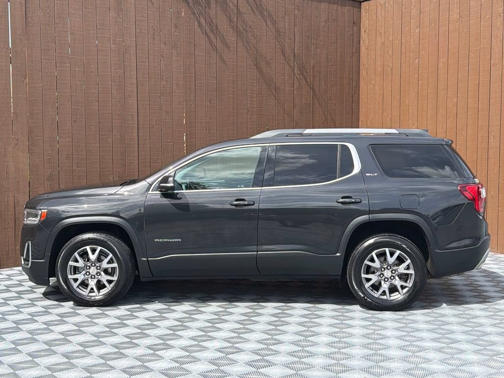Used 2020 GMC Acadia SLT w/ Driver Alert Package II FWD image 14