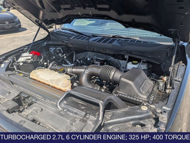 Certified 2022 Ford F150 XL w/ STX Appearance Package AWD/4WD image 31