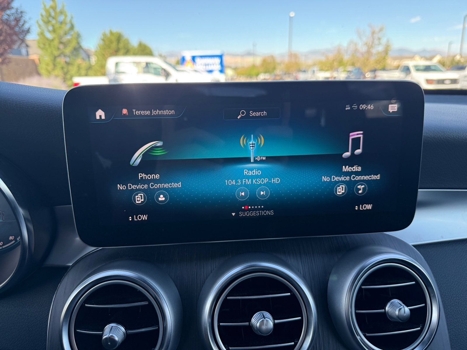 Certified 2022 Mercedes-Benz GLC 300 4MATIC image 12