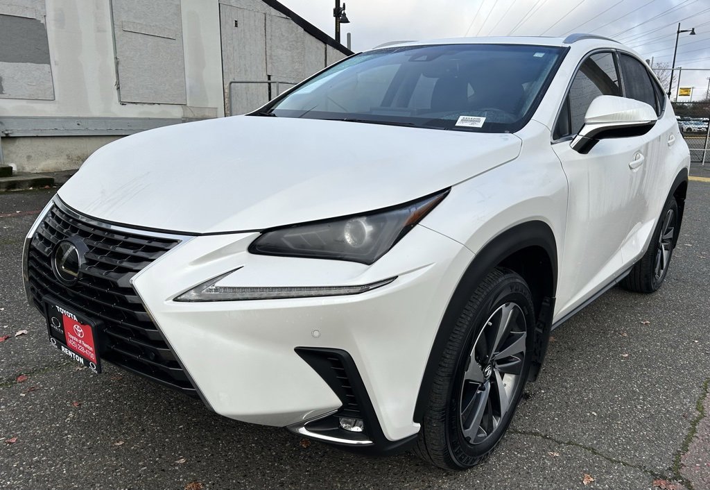 Used 2018 Lexus NX 300 AWD
