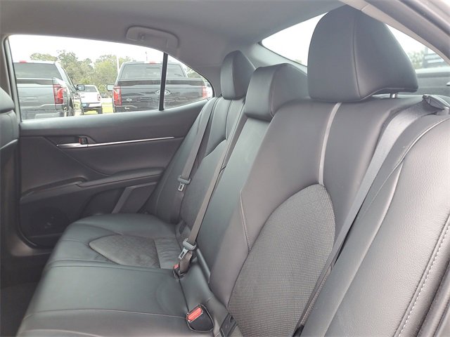 Used 2021 Toyota Camry XSE image 8