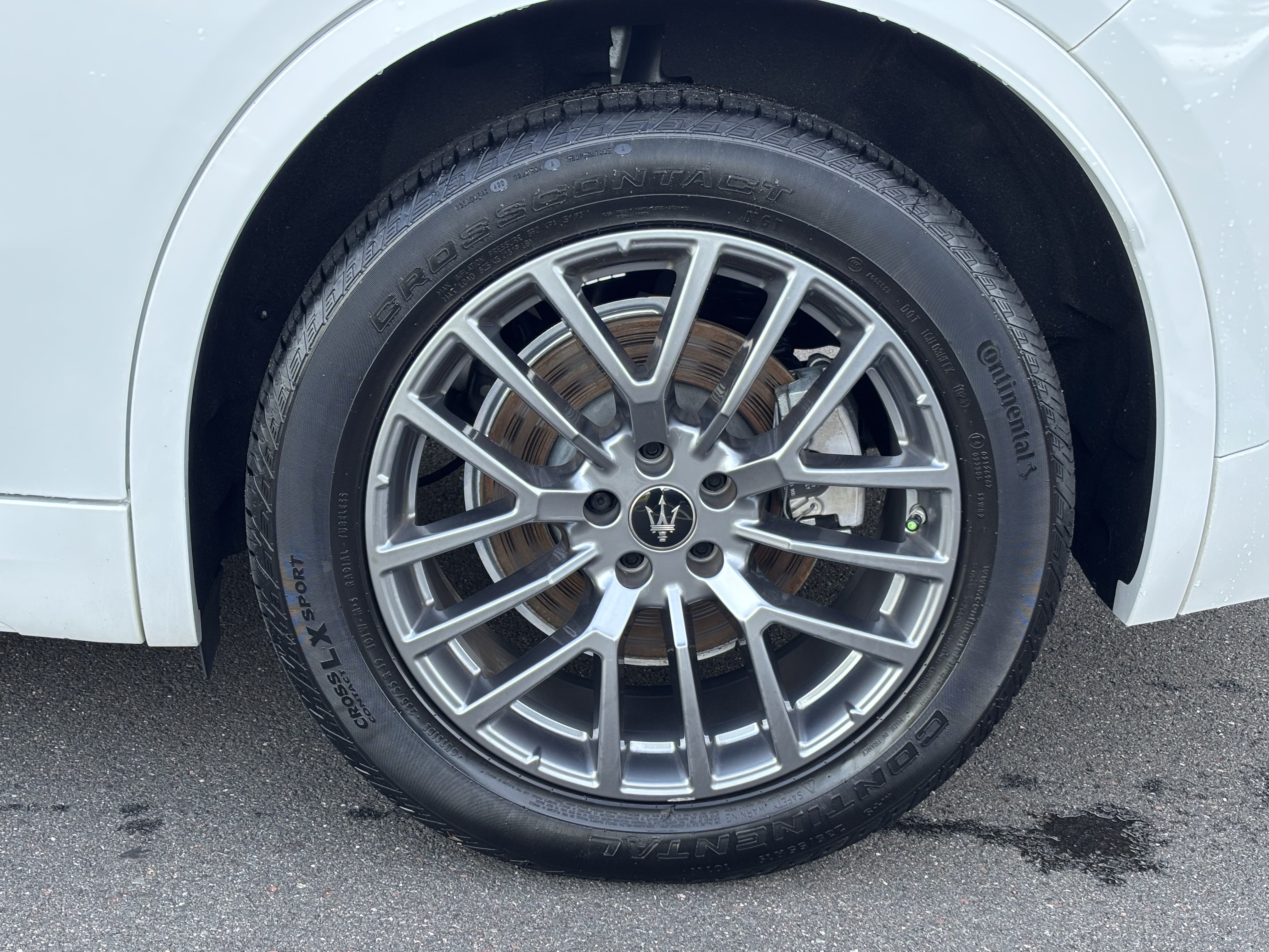Used 2024 Maserati Grecale GT AWD/4WD image 17