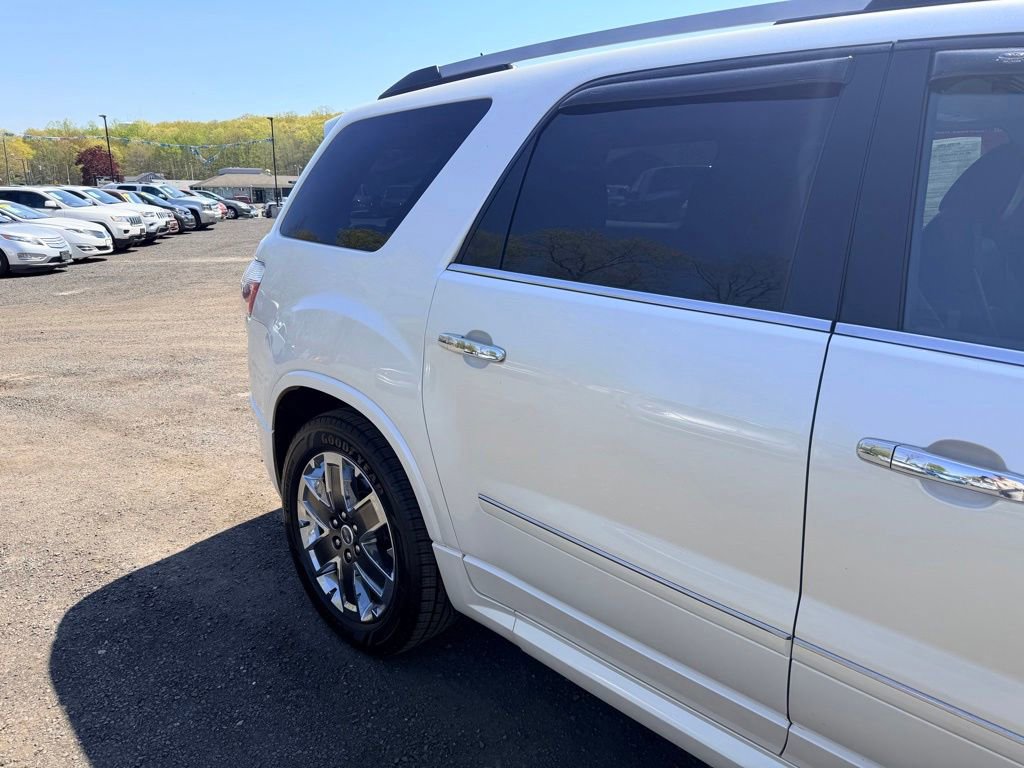 Used 2011 GMC Acadia Denali AWD/4WD image 14