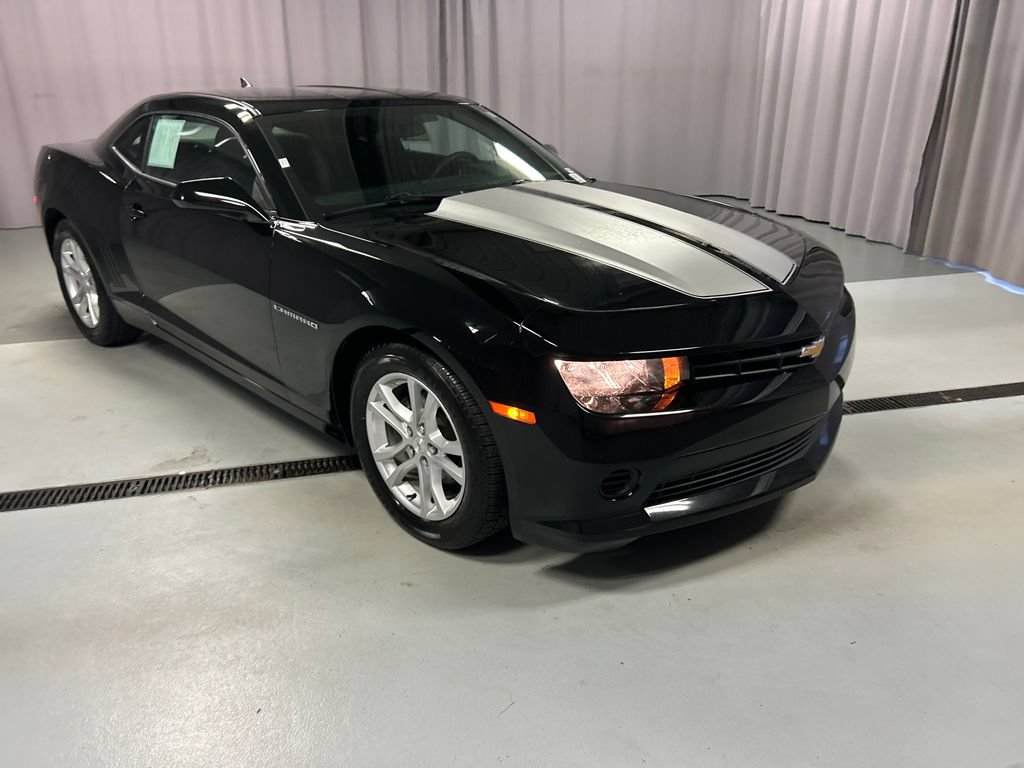 Used 2015 Chevrolet Camaro LS RWD 360° Tour