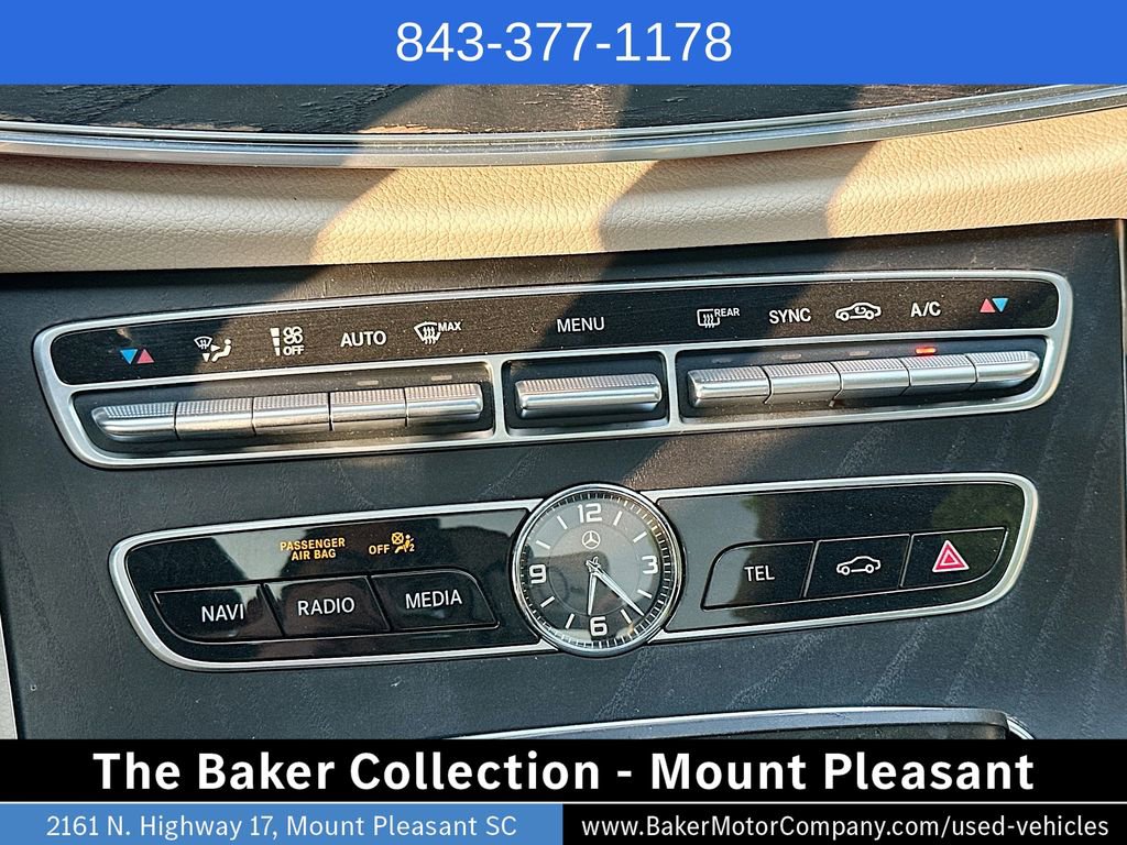 Used 2018 Mercedes-Benz E 300 4MATIC image 16
