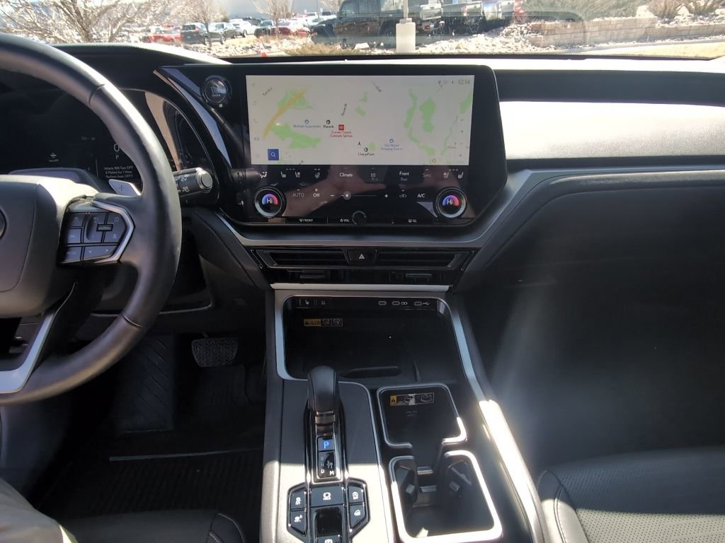 Used 2025 Lexus TX 350 AWD w/ Technology Package image 25