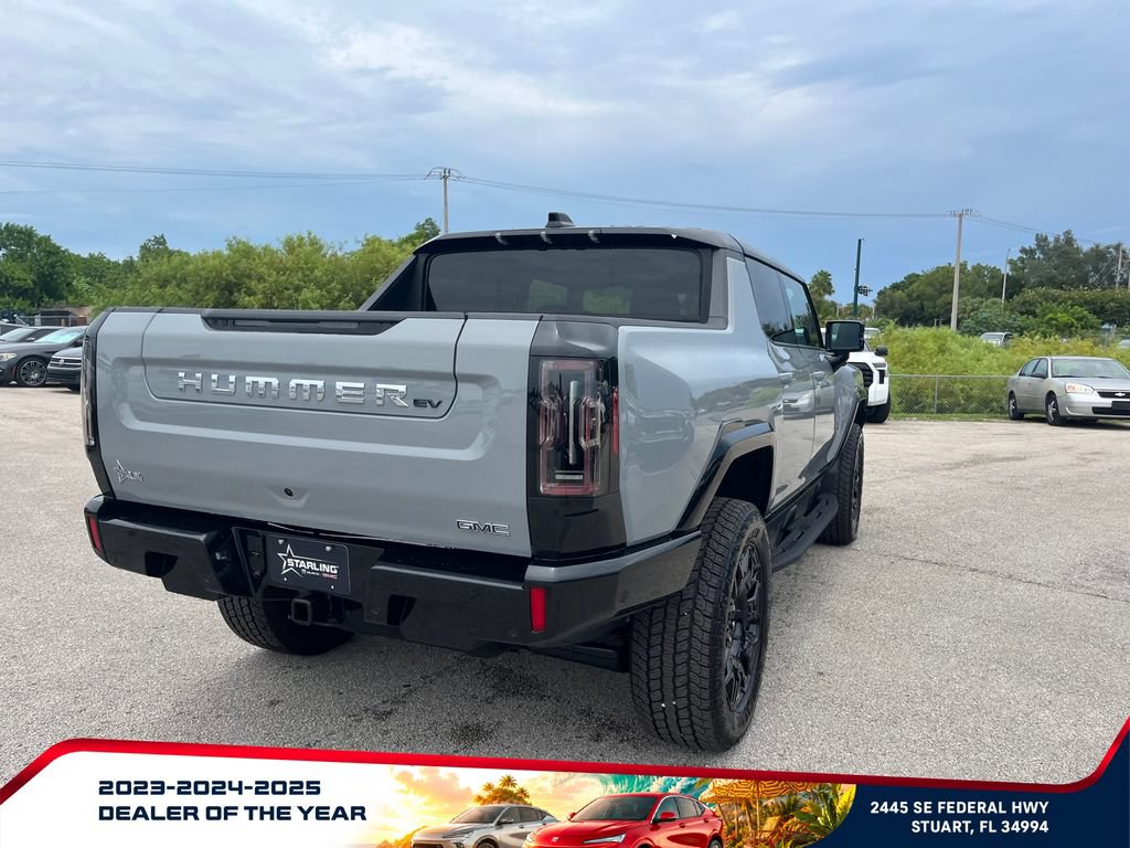 New 2026 GMC Hummer EV 4x4 Crew Cab image 5