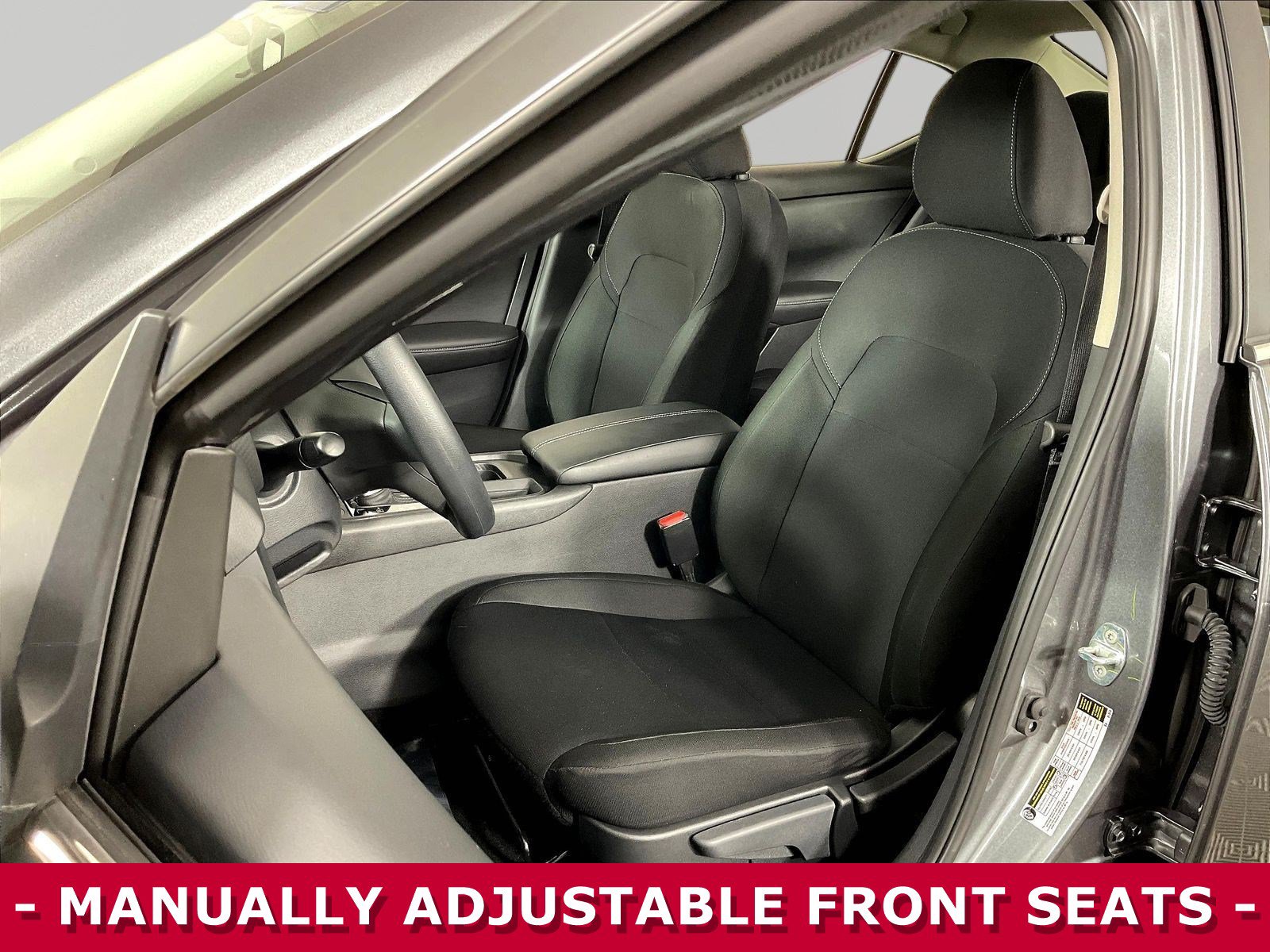 Certified 2025 Nissan Sentra S FWD image 21