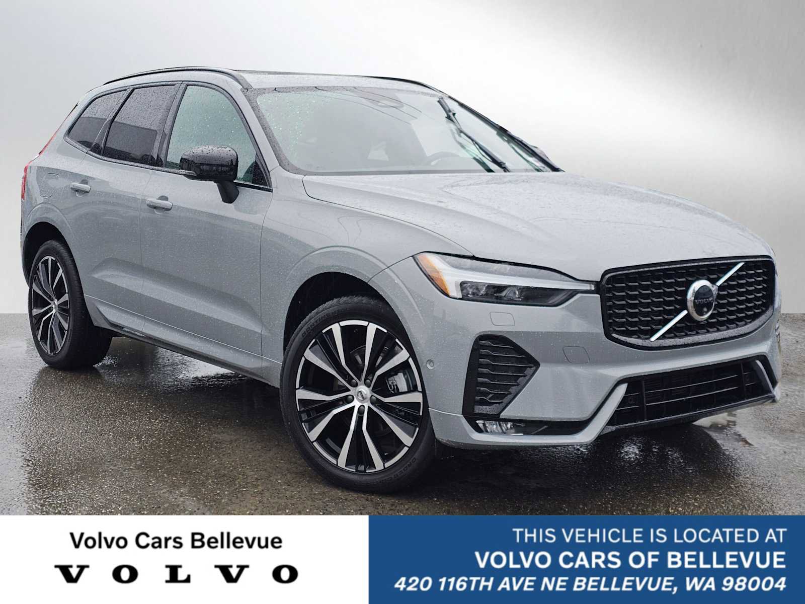 Certified 2025 Volvo XC60 B5 Plus image 1