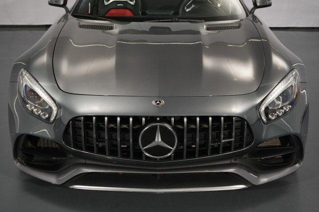 Used 2018 Mercedes-Benz AMG GT Roadster image 9