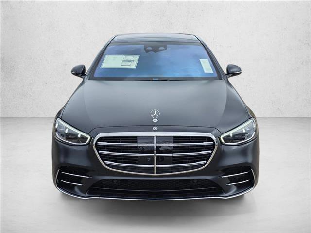 New 2026 Mercedes-Benz S 580 4MATIC Sedan video 2