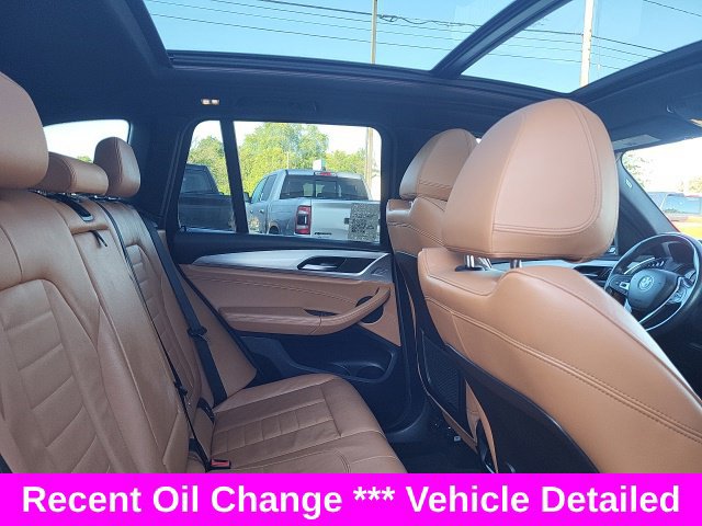 Used 2019 BMW X3 xDrive30i AWD/4WD image 13