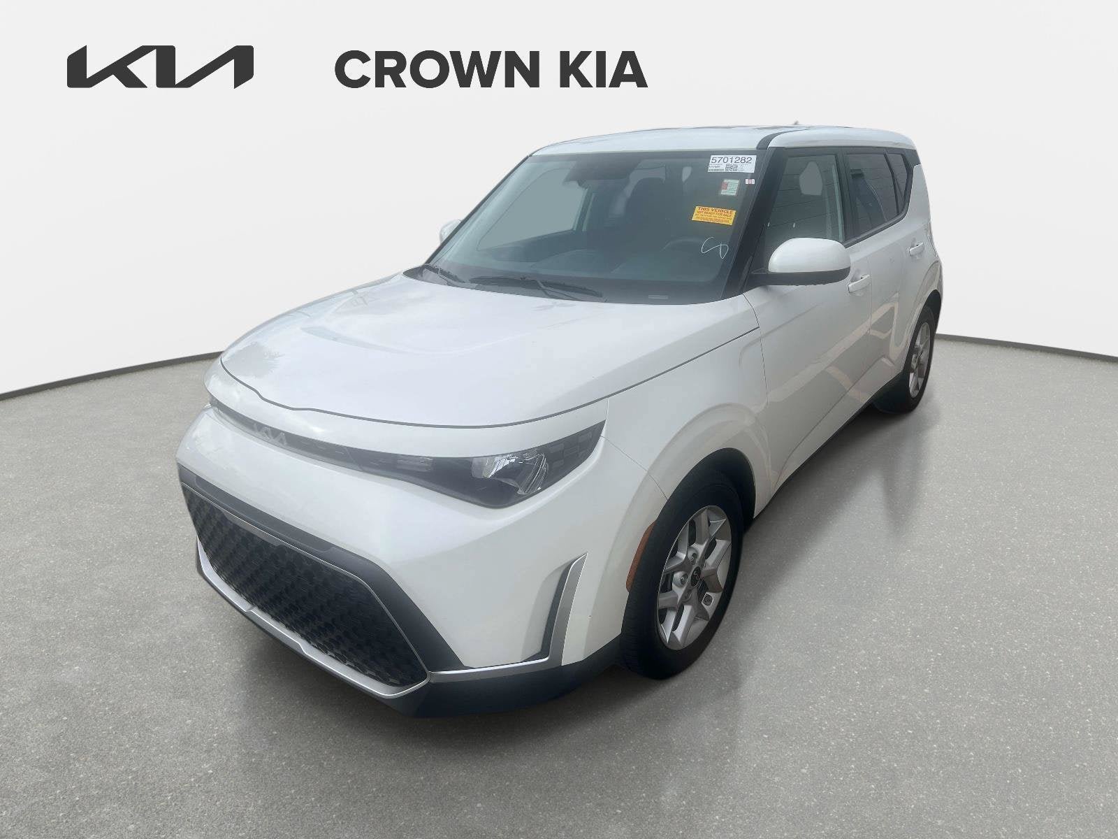 Used 2025 Kia Soul LX w/ LX Technology Package