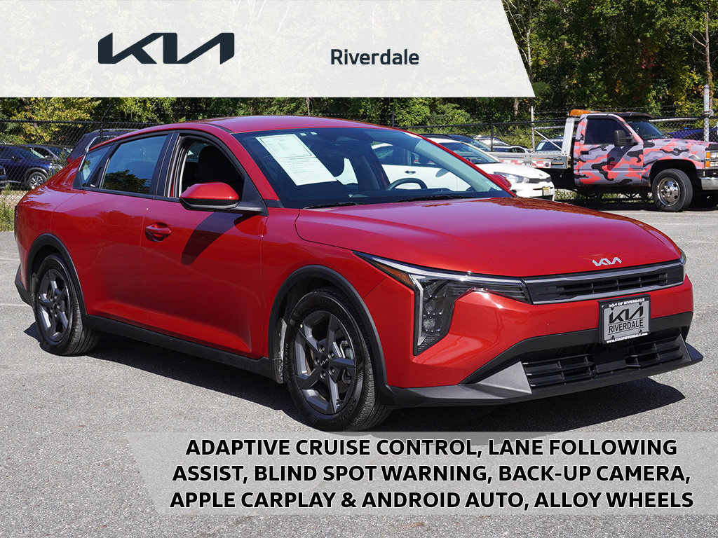 Used 2025 Kia K4