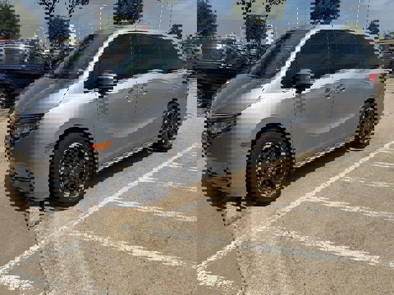 Used 2024 Honda Odyssey Elite