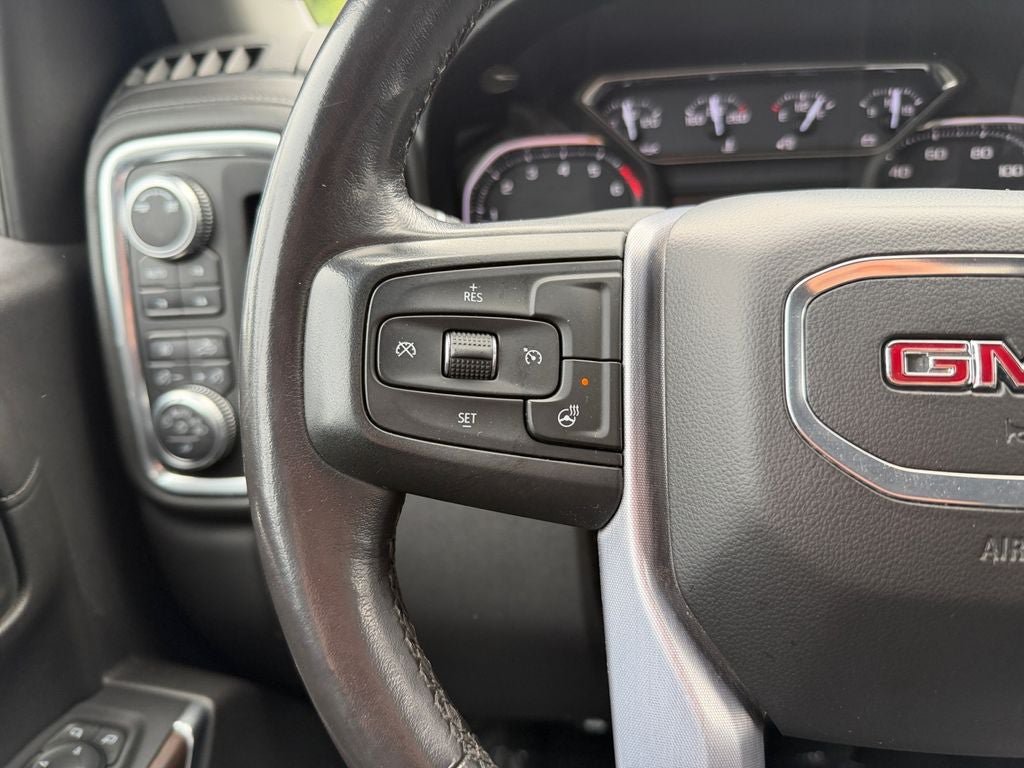 Used 2019 GMC Sierra 1500 SLT w/ SLT Premium Package AWD/4WD image 15