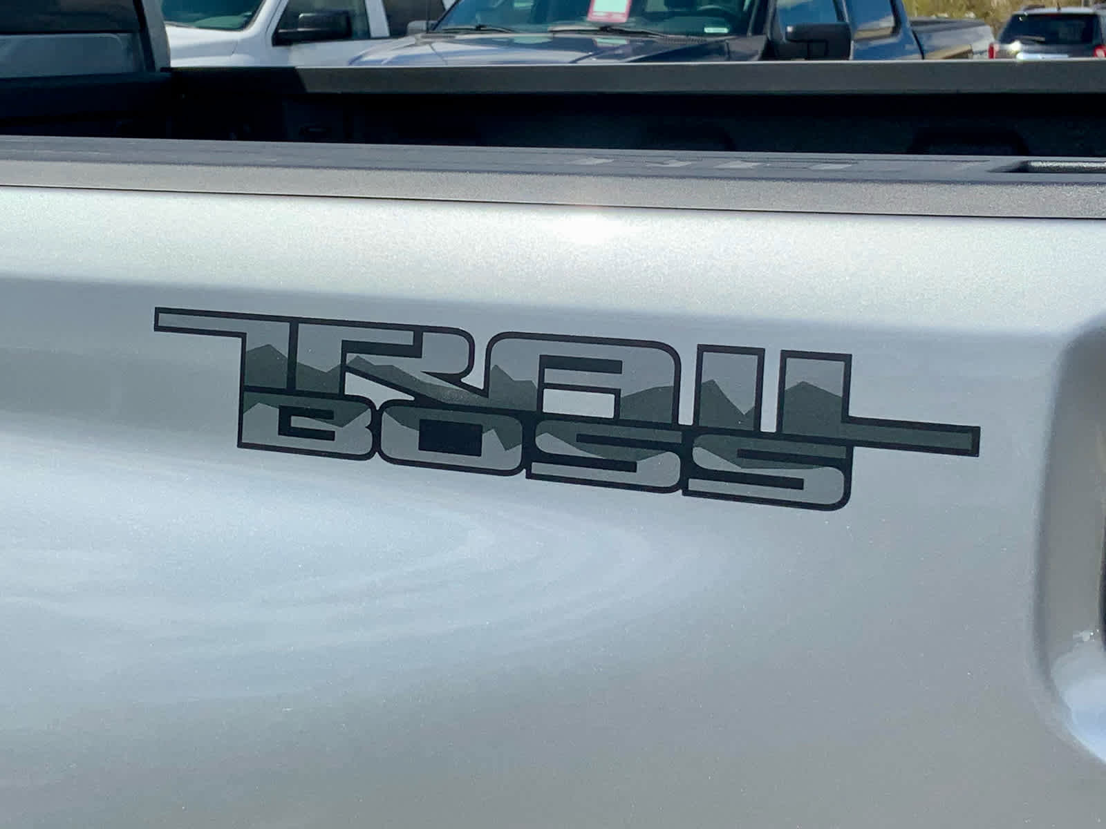 New 2026 Chevrolet Silverado 2500 LT w/ Trail Boss Package AWD/4WD image 20