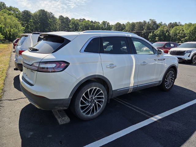 Used 2020 Lincoln Nautilus Reserve AWD/4WD image 5