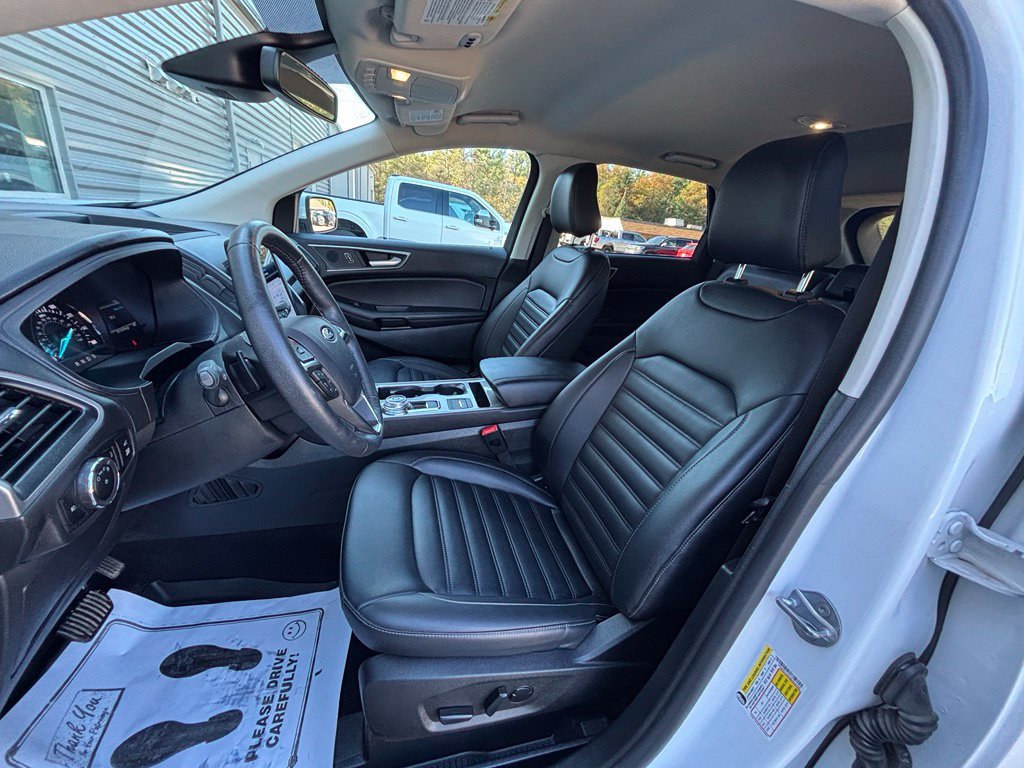 Used 2024 Ford Edge SEL w/ Convenience Package AWD/4WD image 13