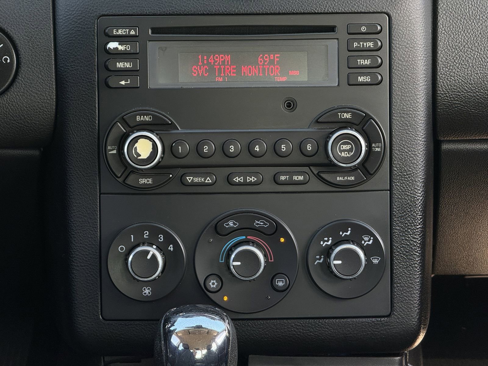 Used 2008 Pontiac G6 Value Leader image 15