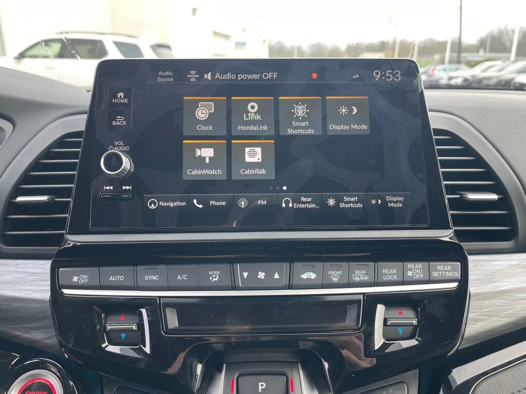 New 2026 Honda Odyssey Elite image 13
