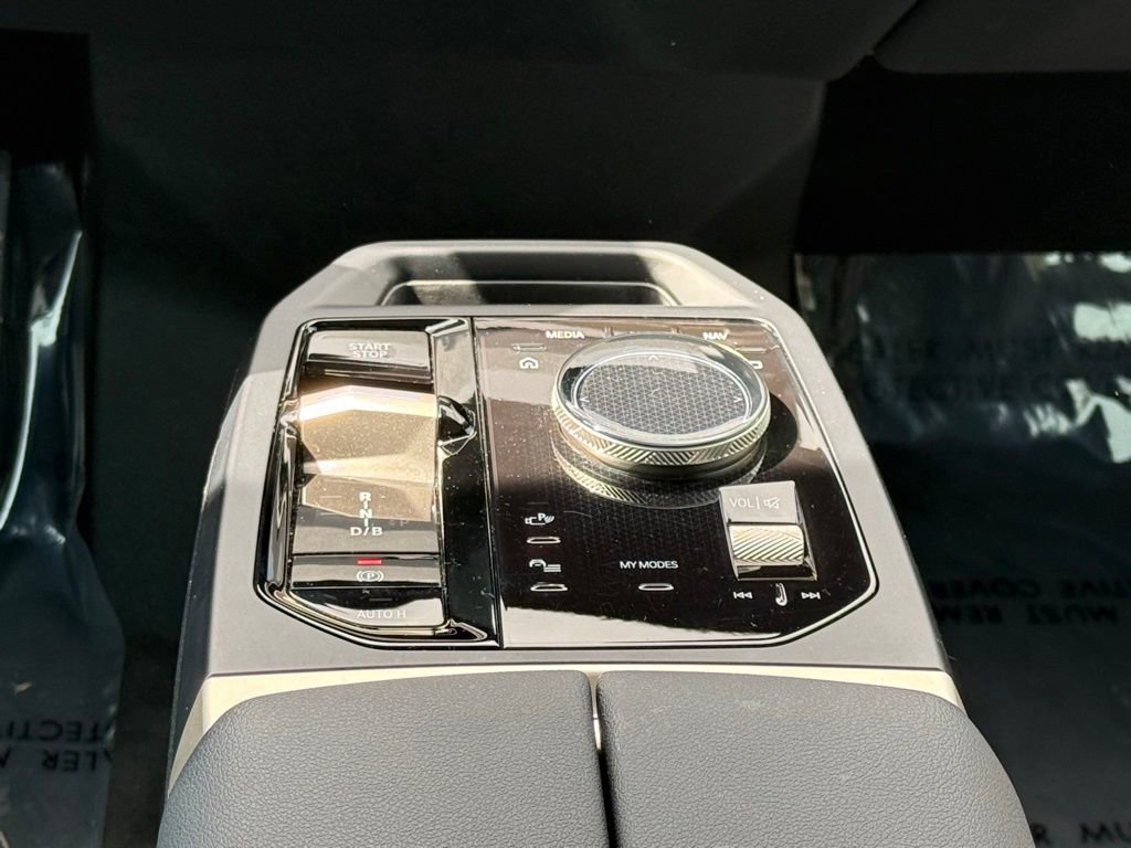 Certified 2023 BMW iX xDrive50 w/ Sport Package image 14