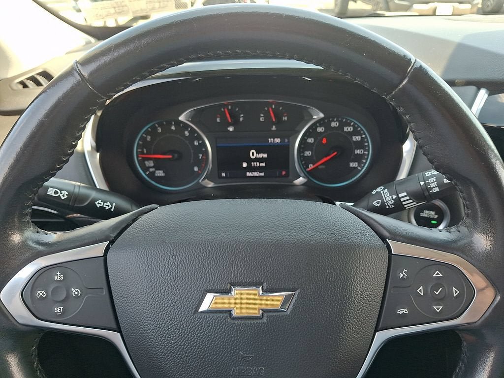 Certified 2020 Chevrolet Traverse LT FWD image 20
