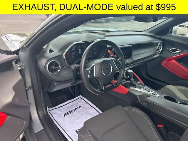 Used 2023 Chevrolet Camaro SS image 4