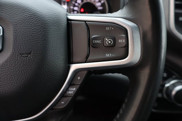 Used 2022 RAM 1500 Big Horn image 16