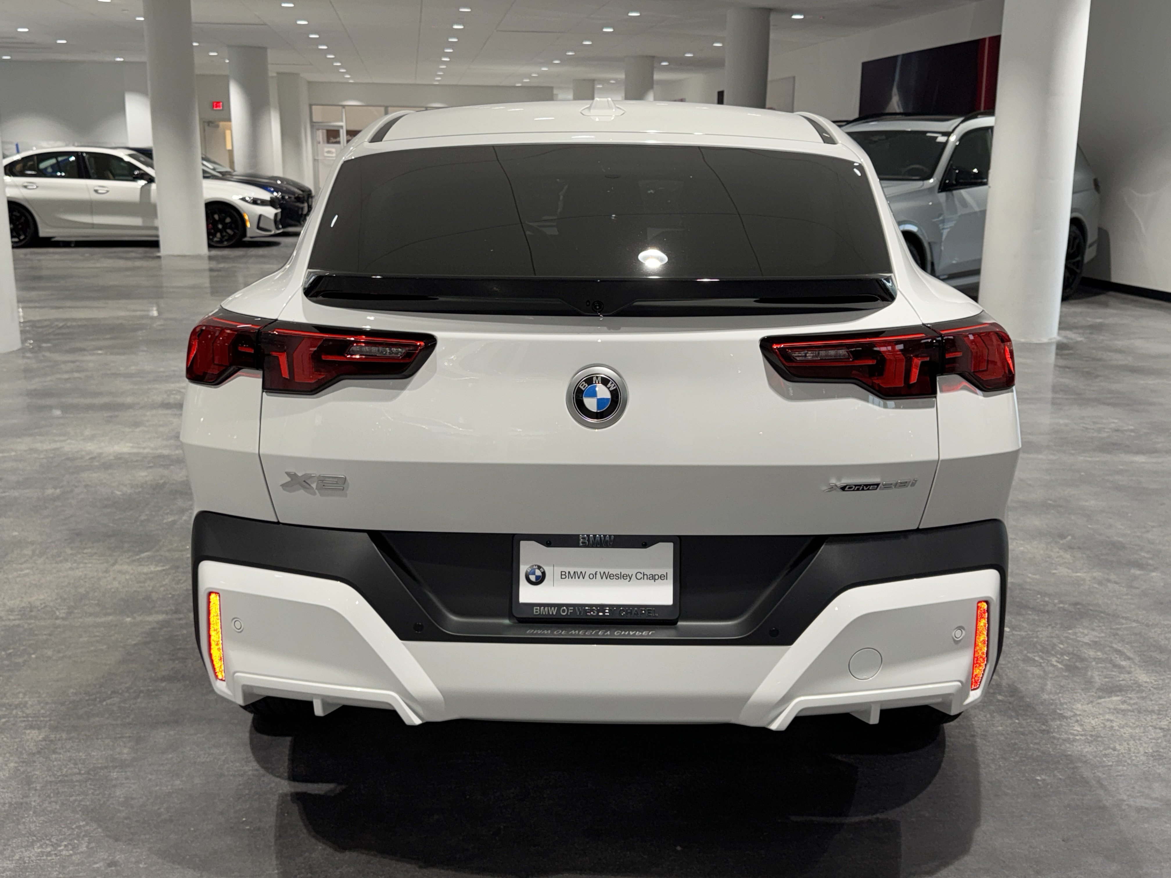 New 2027 BMW X2 xDrive28i AWD/4WD image 6
