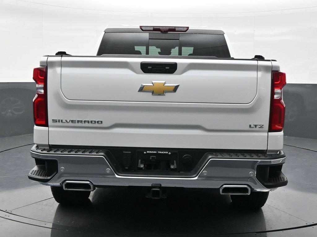 Used 2023 Chevrolet Silverado 1500 LTZ RWD image 4