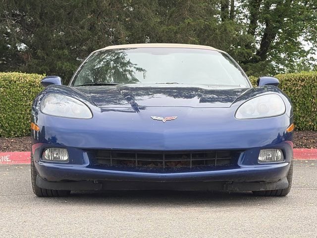 Used 2005 Chevrolet Corvette Convertible w/ Preferred Equipment Group image 7
