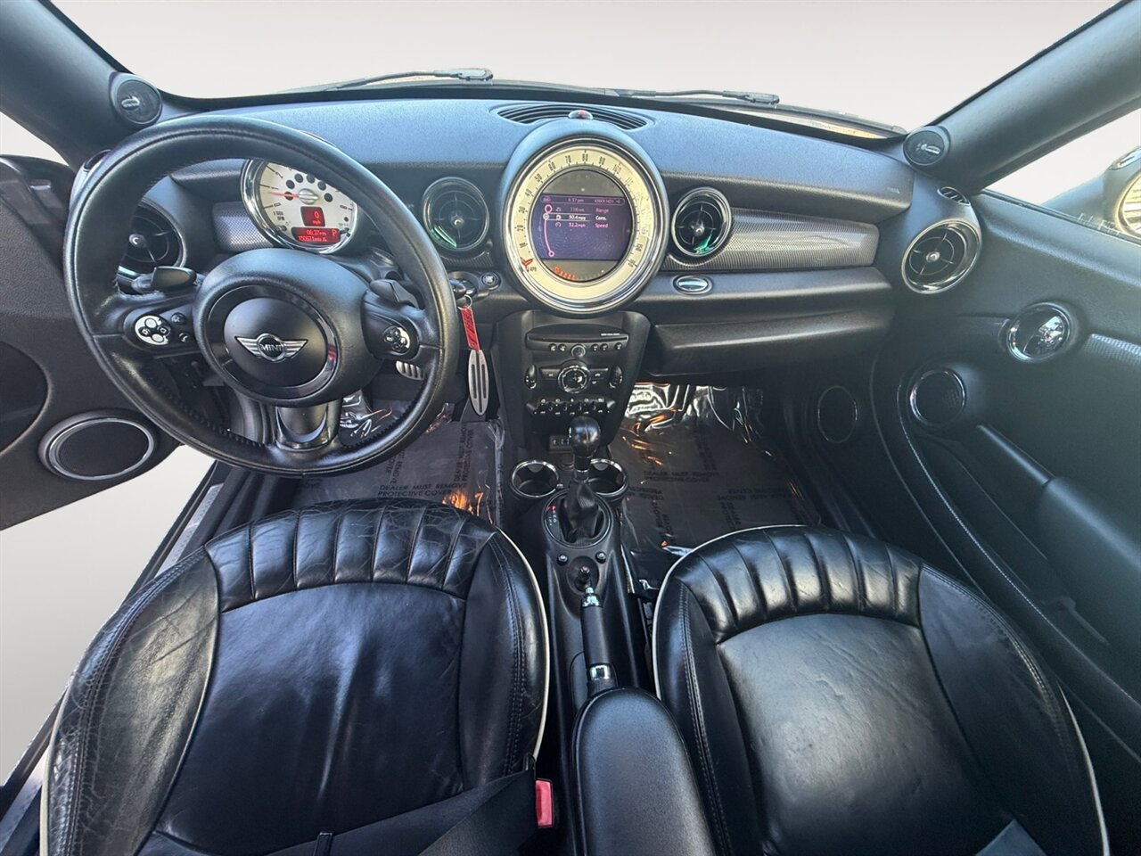 Used 2013 MINI Cooper Coupe S FWD image 11