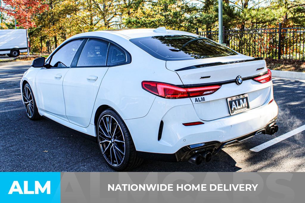 Used 2021 BMW M235i xDrive Gran Coupe w/ Premium Package image 5