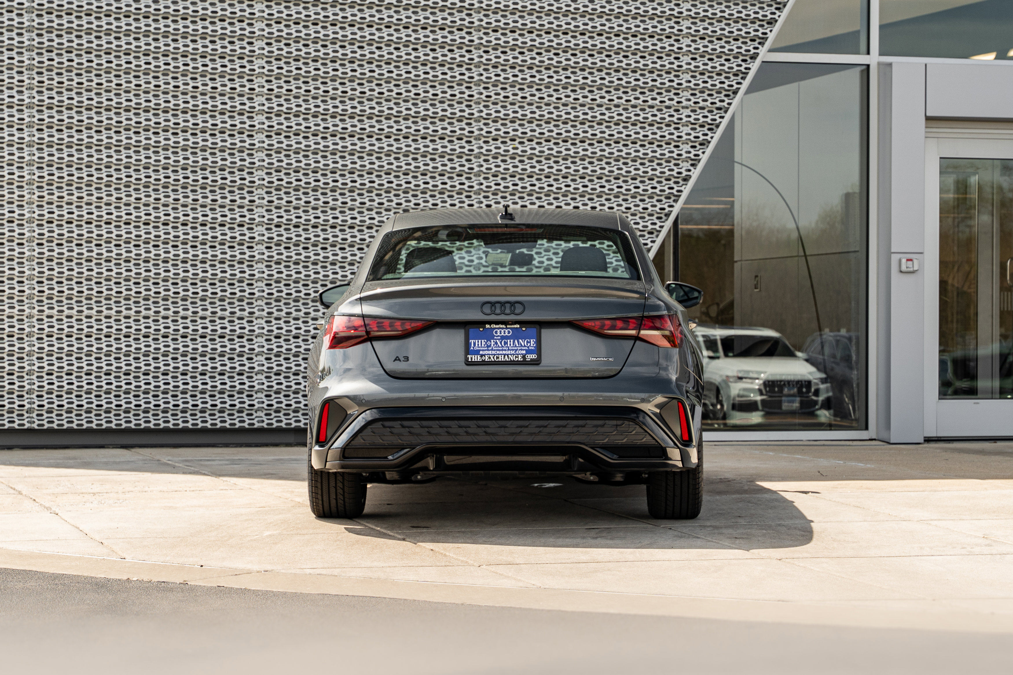 New 2026 Audi A3 2.0T Premium image 28