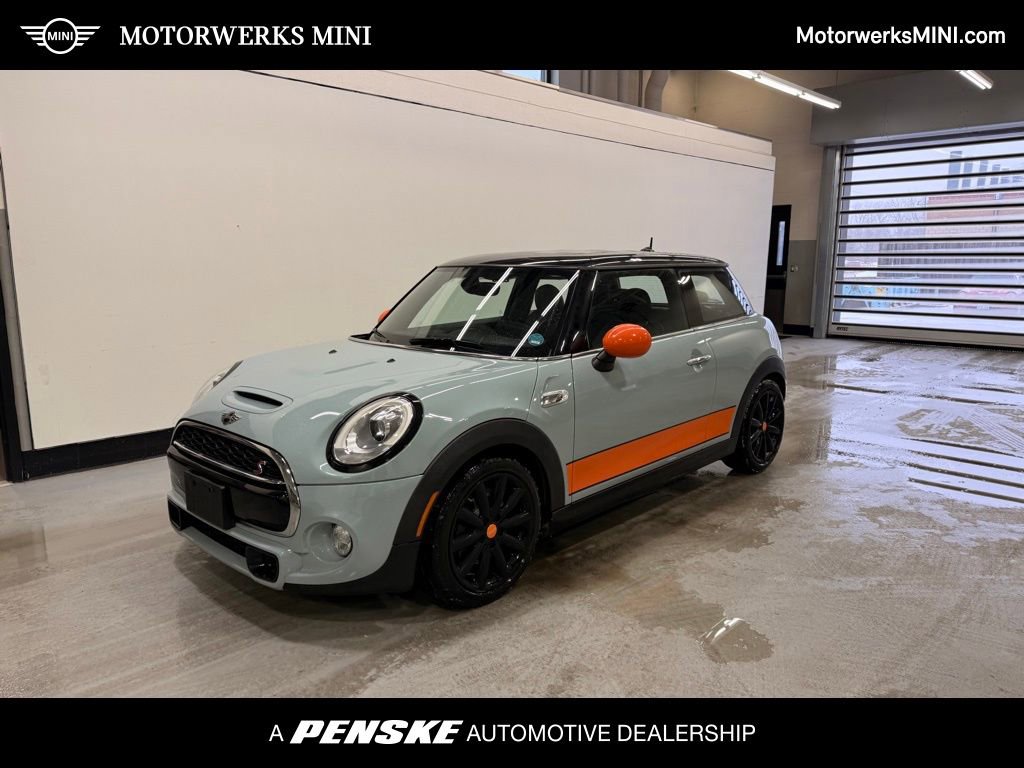 Used 2018 MINI Cooper S image 1