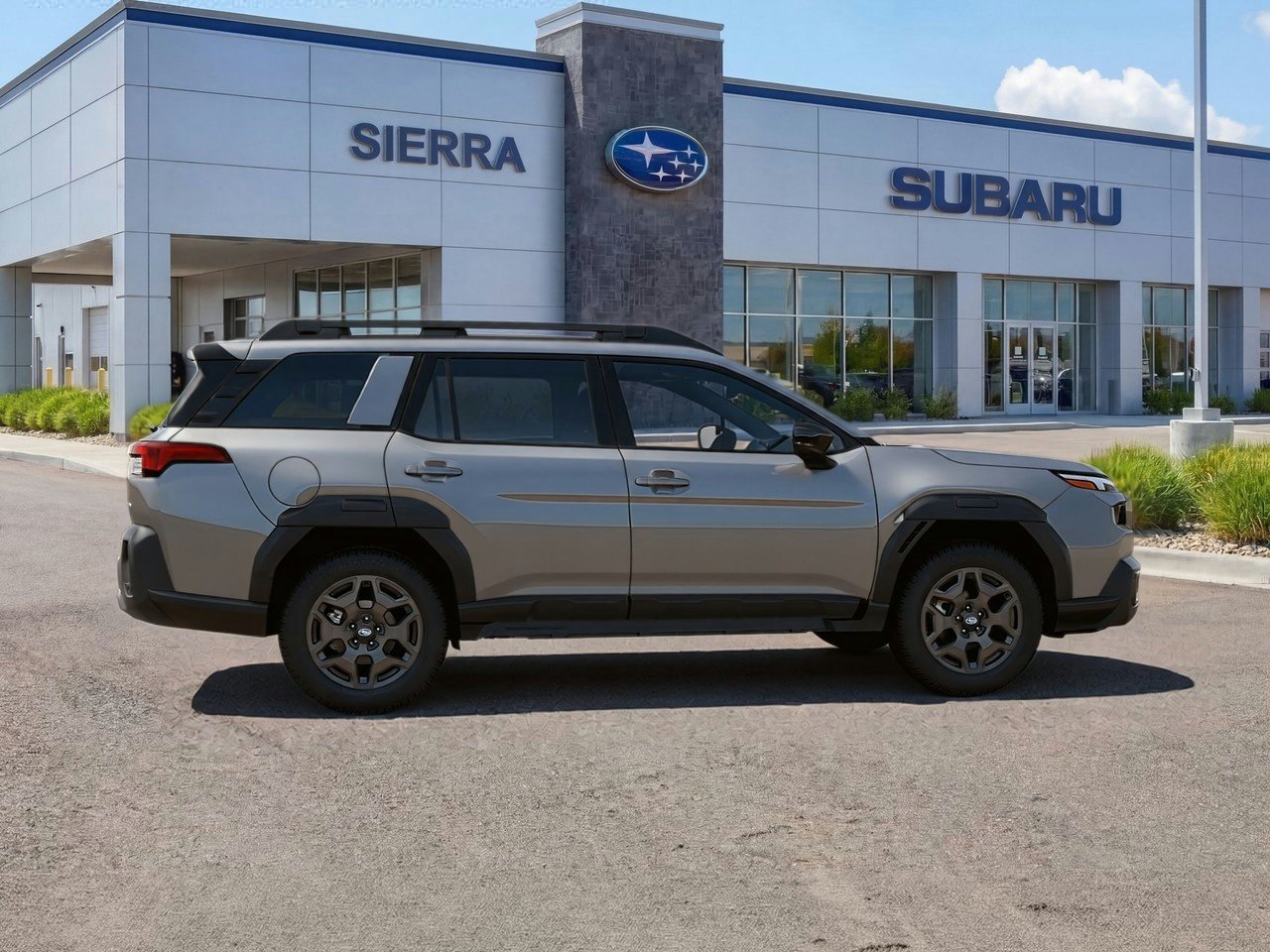 New 2026 Subaru Outback Limited AWD/4WD image 13