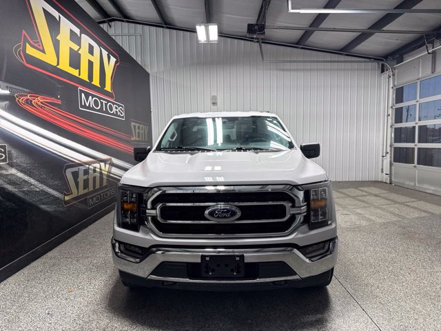 Used 2023 Ford F150 XLT w/ Equipment Group 302A High AWD/4WD image 17