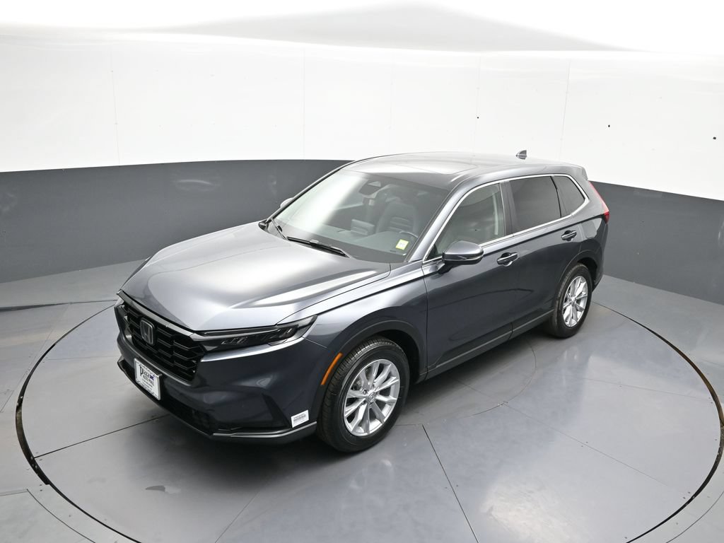 Certified 2024 Honda CR-V EX-L image 35