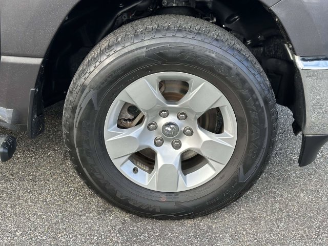 Certified 2023 RAM 1500 Big Horn AWD/4WD image 10