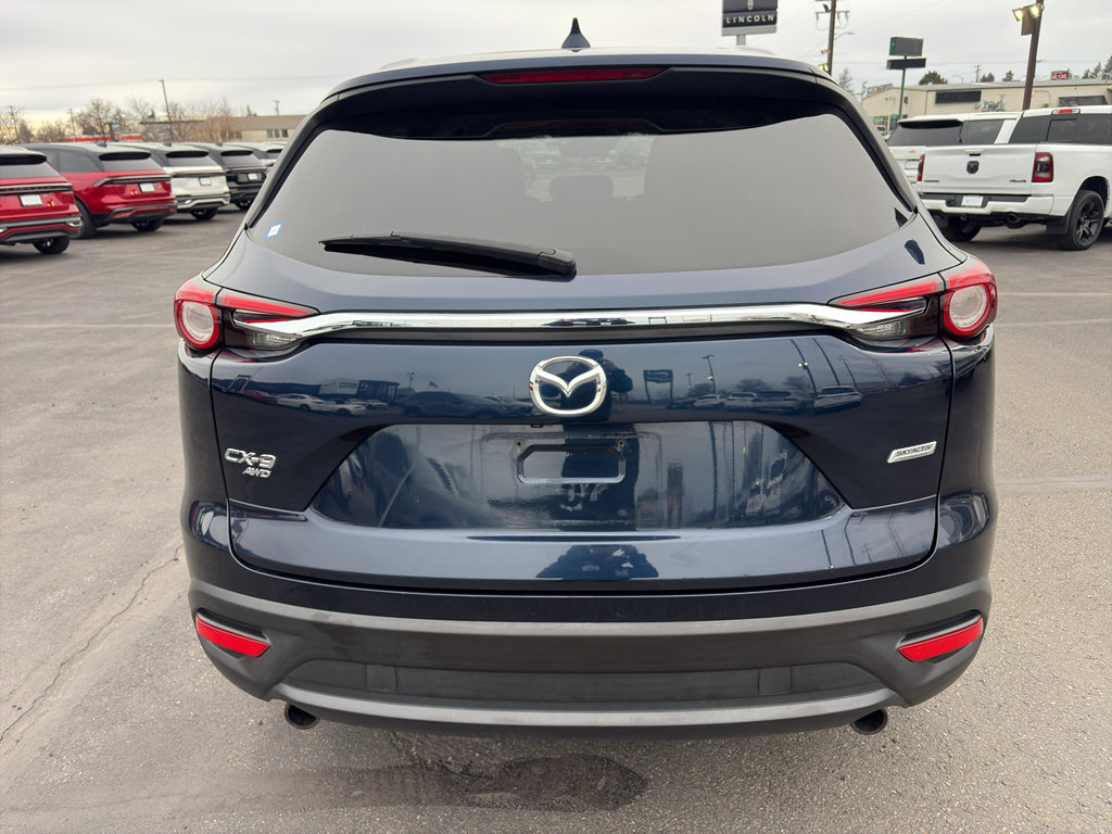 Used 2019 MAZDA CX-9 Touring image 6