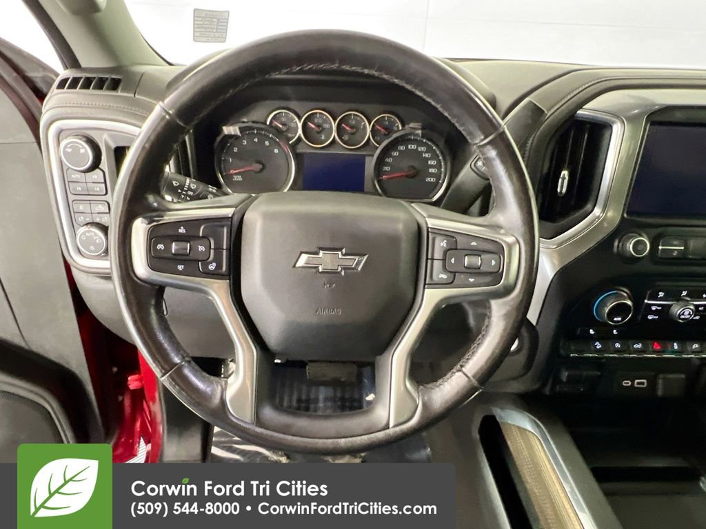 Used 2019 Chevrolet Silverado 1500 RST w/ True North Edition AWD/4WD image 8