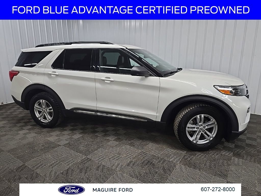 Certified 2020 Ford Explorer XLT w/ Equipment Group 202A AWD/4WD video 1