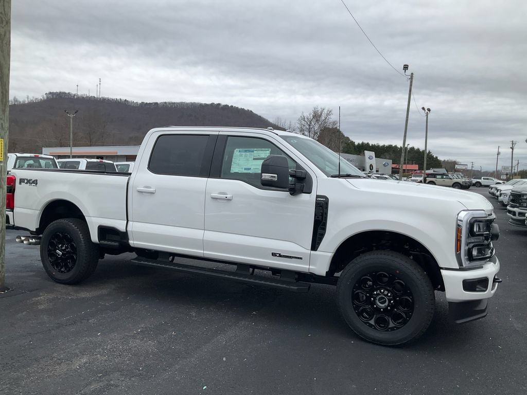 New 2026 Ford F250 Lariat w/ Black Appearance Package AWD/4WD image 4