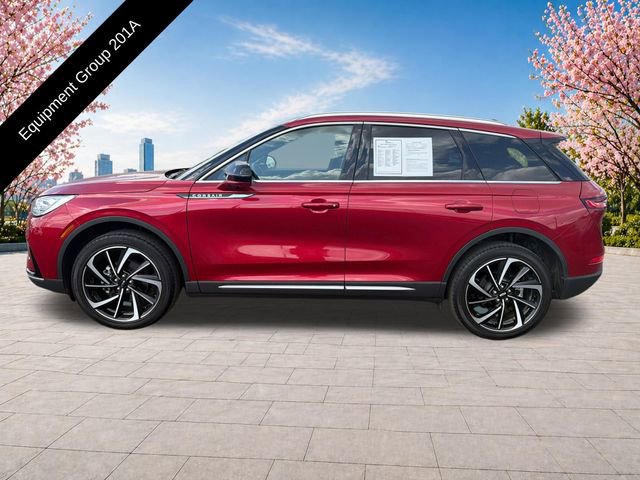 Used 2024 Lincoln Corsair Reserve w/ Equipment Group 201A AWD/4WD image 3