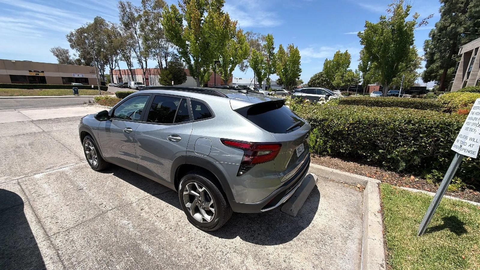 Used 2026 Chevrolet Trax LT FWD image 6