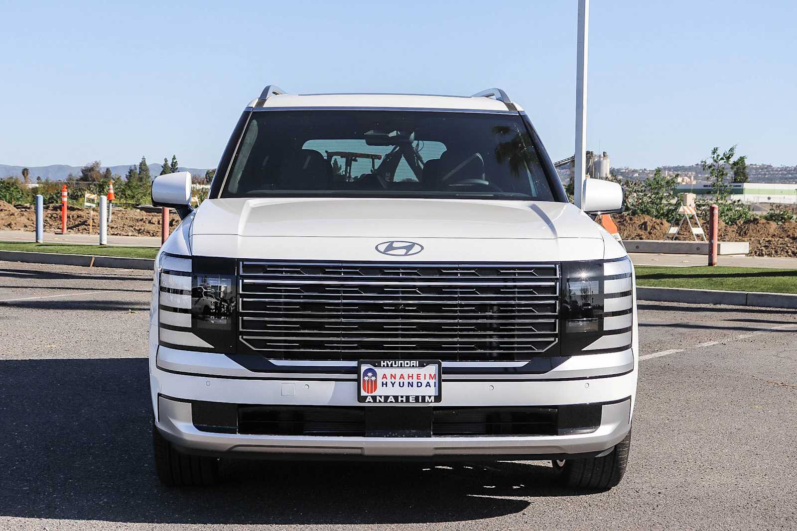 New 2026 Hyundai Palisade Calligraphy AWD/4WD image 2