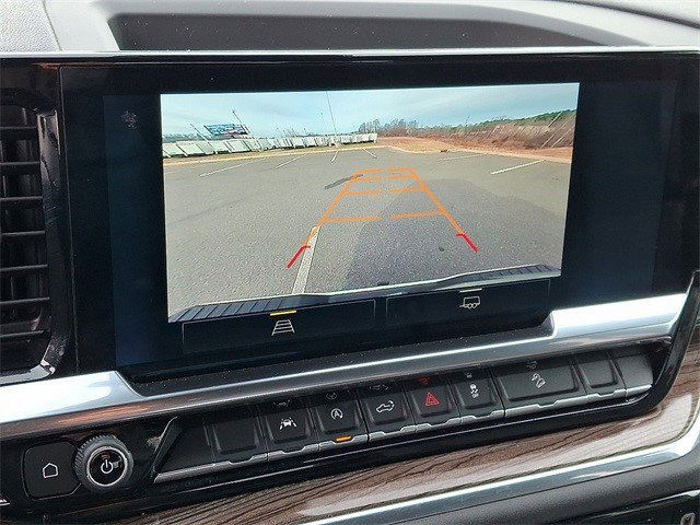 Certified 2024 Chevrolet Silverado 1500 RST image 19