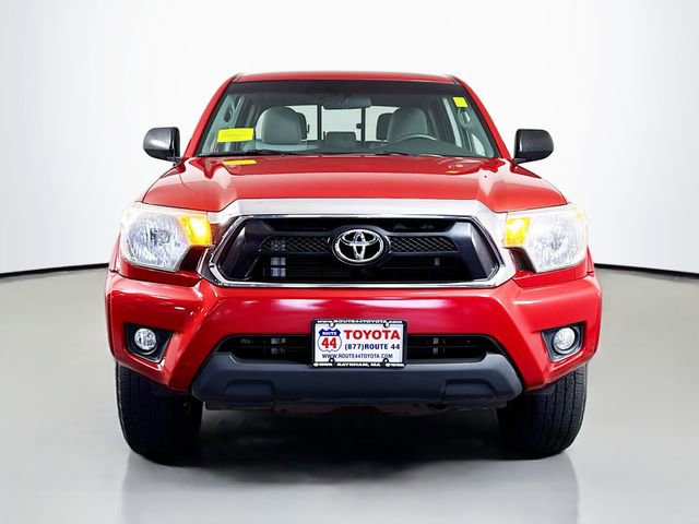 Used 2015 Toyota Tacoma 4x4 Double Cab w/ SR5 Package image 11